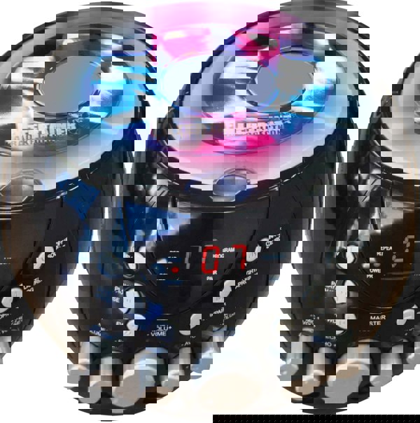 Mr Entertainer Karaoke Party Kit with BT & Lights