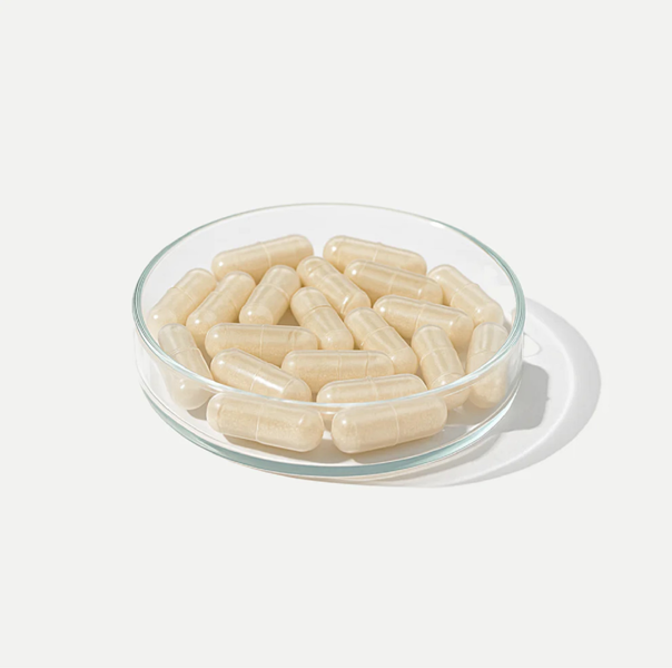 Ferrocalm Advanced Gut Health Vegan Probiotic 30 Capsules