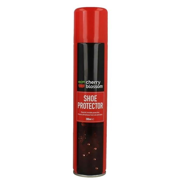 Cherry Blossom Shoe Care Aerosols