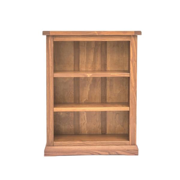 Bookcase with Plinth 90x70x25cm