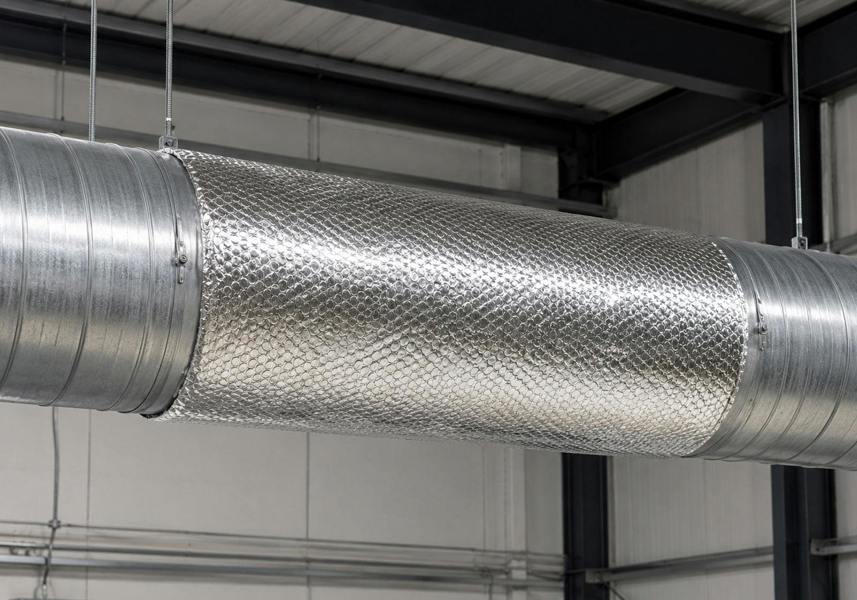 Ecohome Insulation EcoTec Ducting Insulation Kit