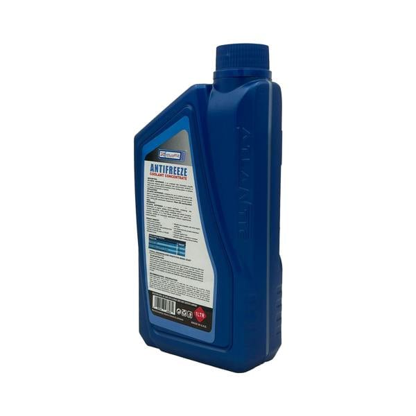 Atlantic Blue Antifreeze Coolant Concentrate HOAT Ethylene Glycol ASTM D3306 BS 6580