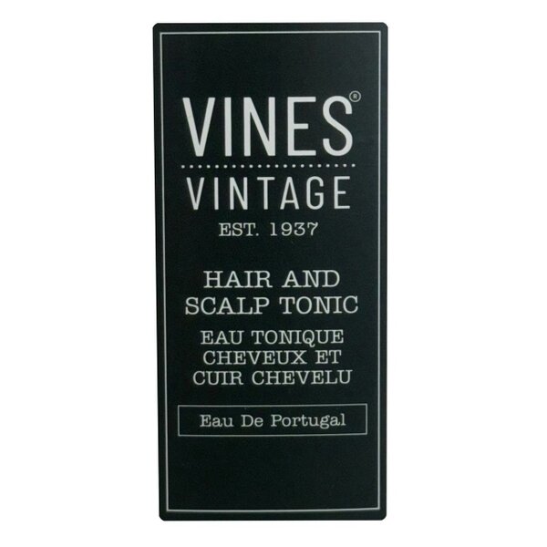 Vines Vintage Eau de Portugal 200ml Hair Tonic