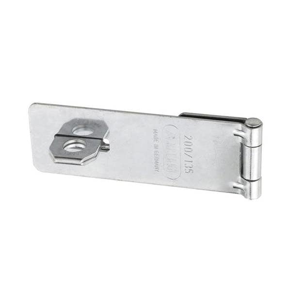 Abus Mechanical 200 Series Hasp & Staple - Multi Colour - 