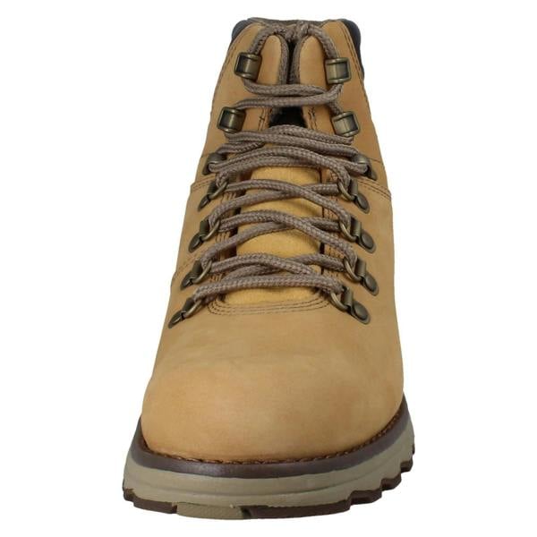 Caterpillar Mens Caterpillar Boots Sire WP Mid