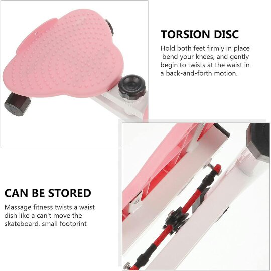 Havendro Twisting Waist Disc Waist Twist Board Machine Abdomen Exercise Balancing Board