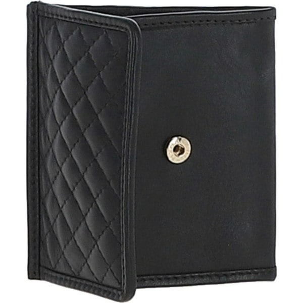 Ashwood Quilted Coin Card Purse: QCP