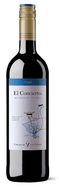 Virgen de las Vinas, El Concierto Tinto NV 75cl