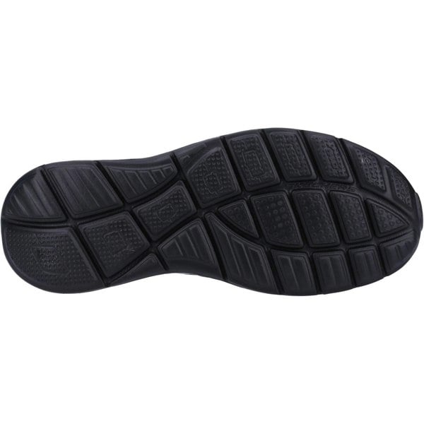 Skechers Equalizer 5.0 Persistable Men's Slippers in Charcoal