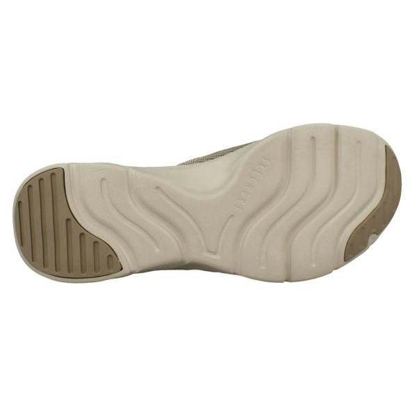 Skechers Ladies Skechers Slip On Vegan Trainers Bonus Prize 104335