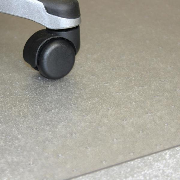 Floortex Ecotex® BioPlus Rectangular Polycarbonate Chair Mat