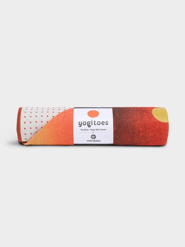 Manduka Yogitoes Yoga Mat Towels 71''