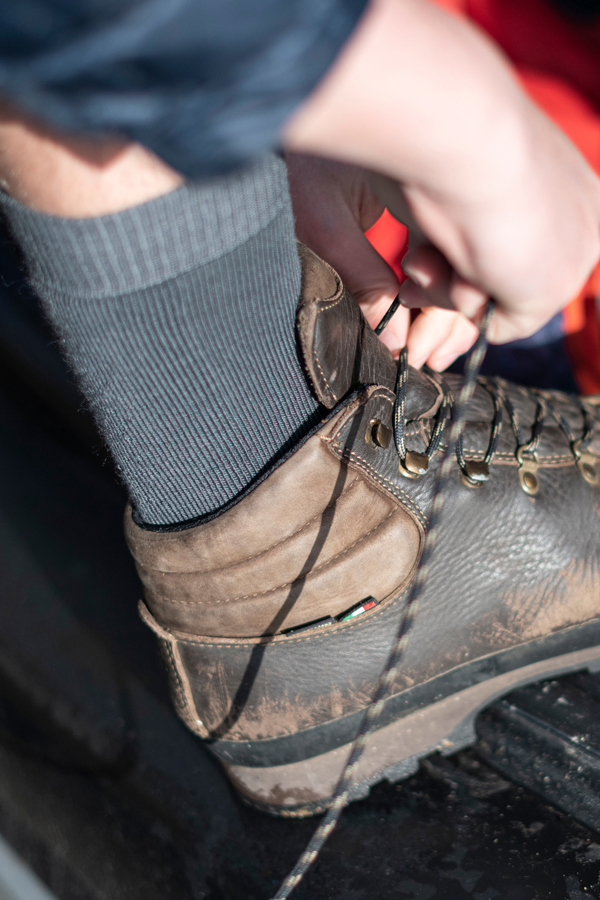 Bridgedale Socks Bridgedale Lightweight Performance Thermal Liner Socks {BR-710530}