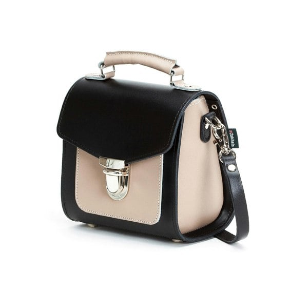 Cafe Noir Leather Sugarcube - Sugarcube - Zatchels