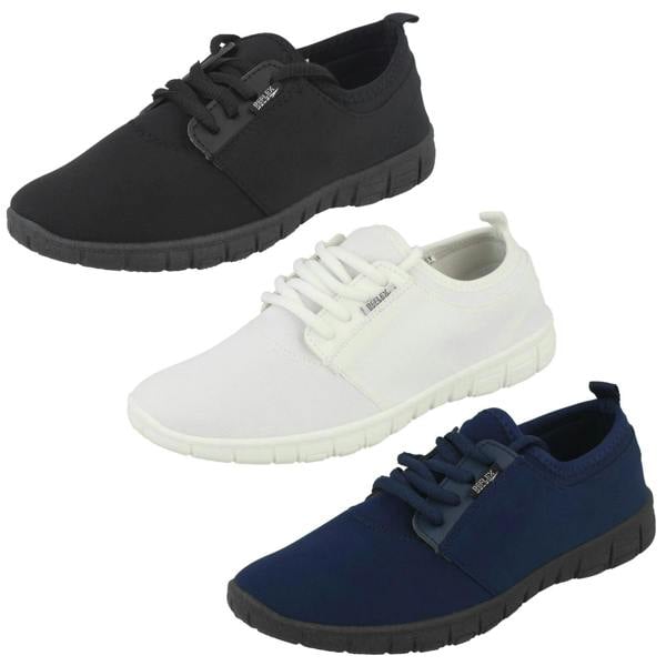 Reflex Ladies Reflex Lace Up Pumps