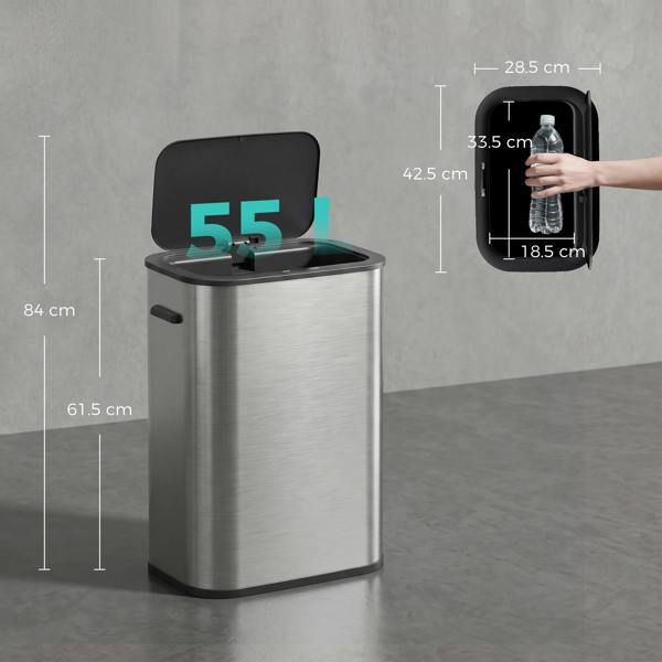 Sensor Bin