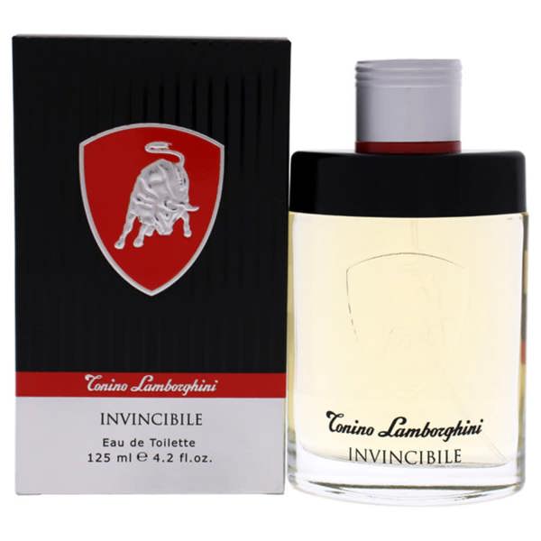 Tonino Lamborghini Invincibile Eau de Toilette 125ml