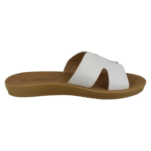 Savannah Ladies Savannah Slip On Summer Mules