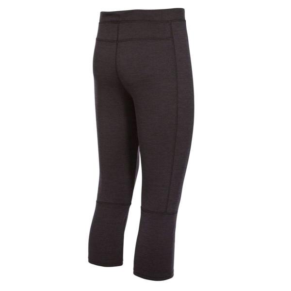 Trespass Mens Diego Thermal Bottoms - Dark Grey - 