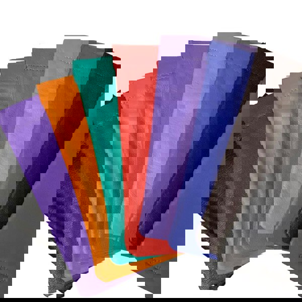 Mala Leather naptop Wide Fitting Glasses/Sunglasses Case – Genuine Leather