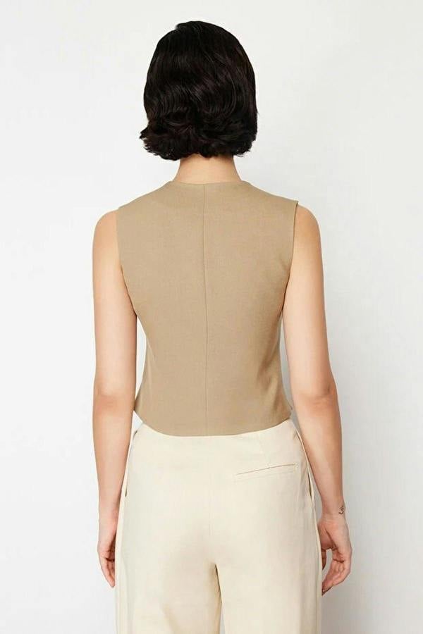 WOVCOR Premium Woven Vest