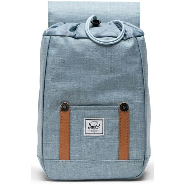 Herschel Bags Retreat Mini Unisex Adults Blue Backpack - Small