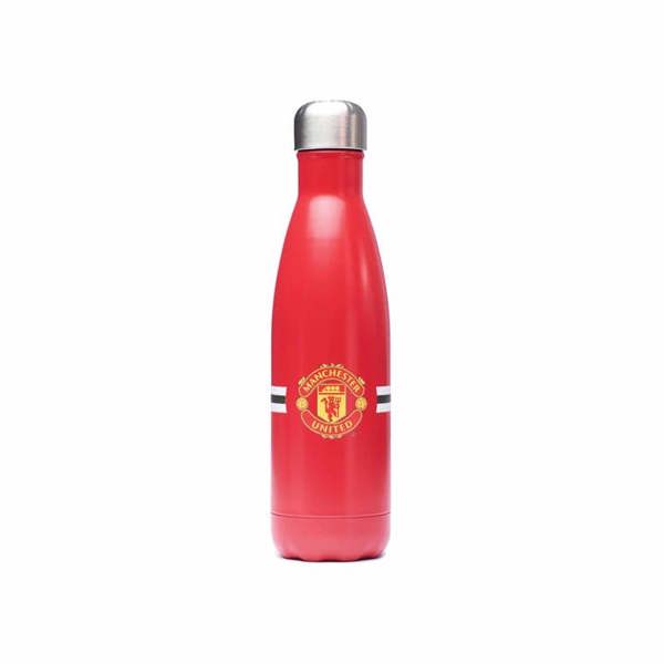Manchester United FC Water Bottle, Water Bottles, Sports, Gift