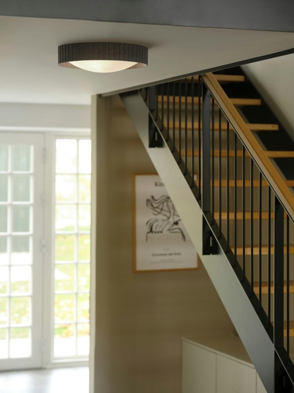 Nordlux Corato 40 | Ceiling light | Grey