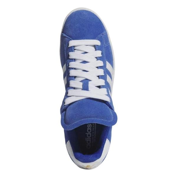 Adidas Mens Campus Suede Trainers - Blue - 