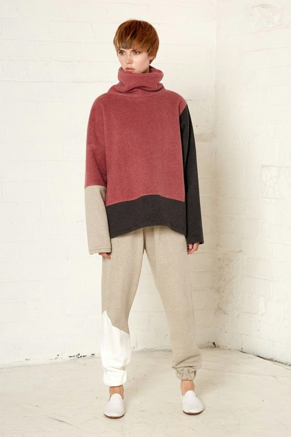 Bo Carter Neptune Jumper - Salmon