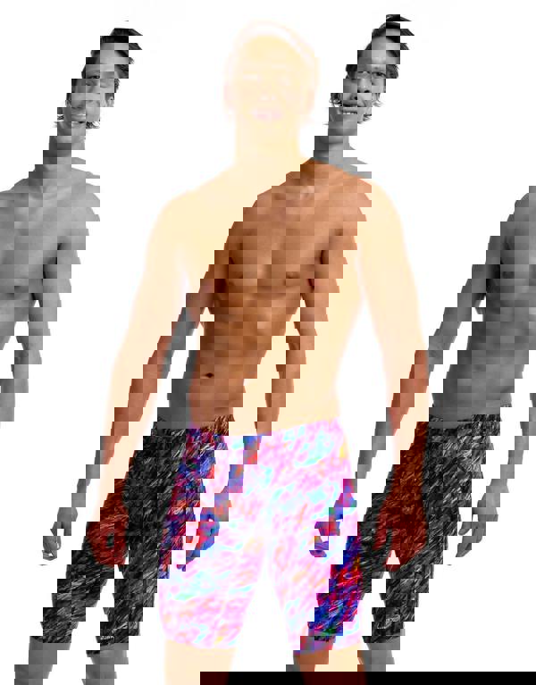 Funky Trunks Big Bang Swim Training Jammer - Multi