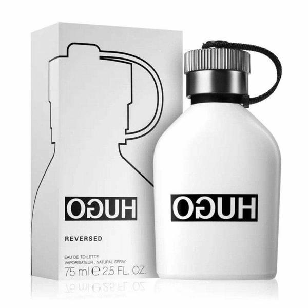 Hugo Boss Hugo Reversed Mens EDT 75ml Fragrance