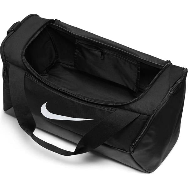 Nike Brasilia Duffle Bag - Black - 