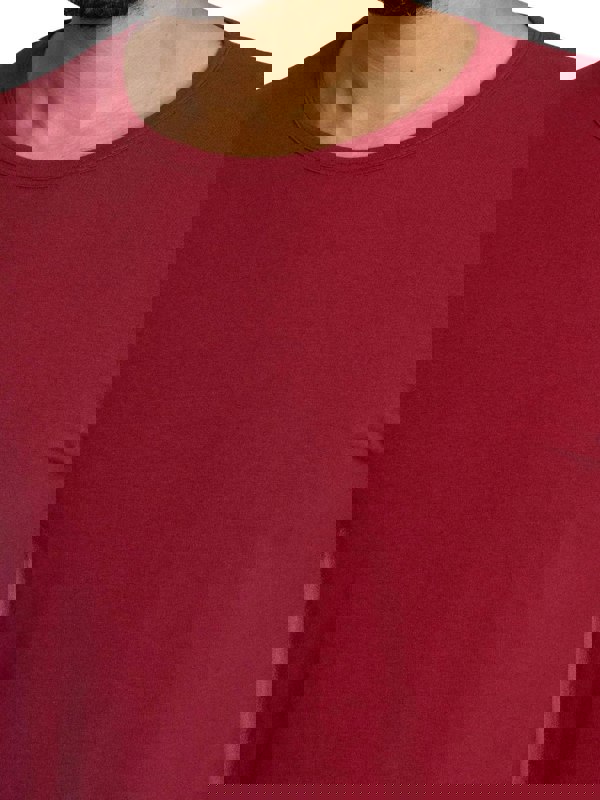 Lyle & ScottPyjama SetCharlie T-Shirt & Shorts Lounge Set, Burgundy/BlackBoxers & Briefs