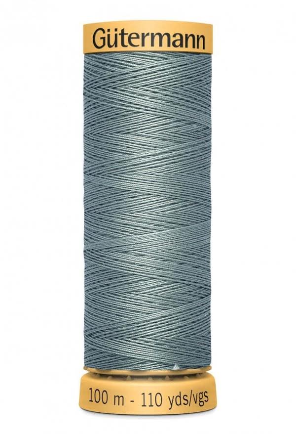Gutermann Cotton Sewing Thread 100m Cotton Thread Suitable For Dressmaking