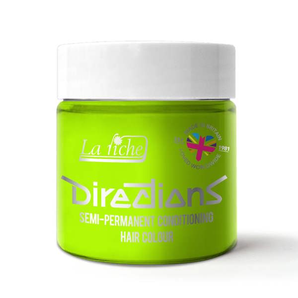 Directions La Riche Directions Semi-Permanent Hair Color 100ml Tubs