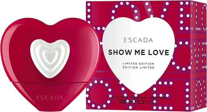 Escada Show Me Love Women EDP 100ml Fragrance