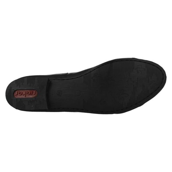 Rieker Ladies Rieker Smart Ballerina Style Shoes 51998