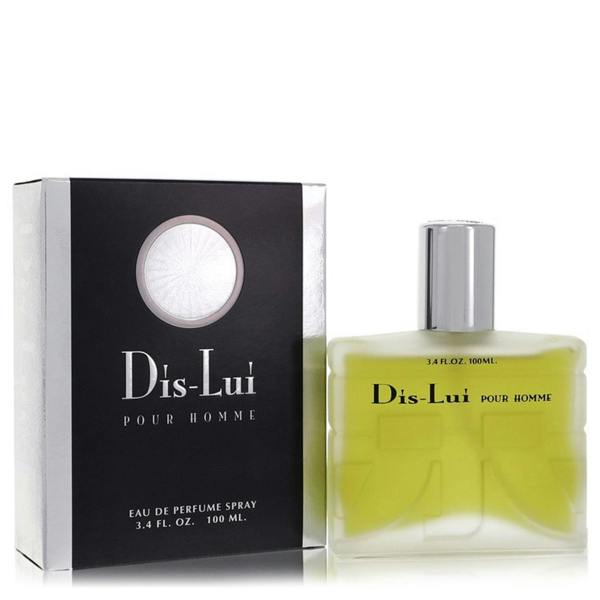 YZY Perfume DisLui Pour Homme Eau De Parfum 100 ml