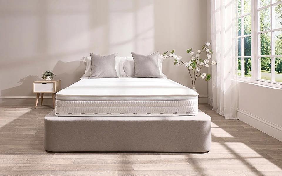 Jay-Be 1000 e-Pocket TRUECORE Eco-Friendly Mattress Image