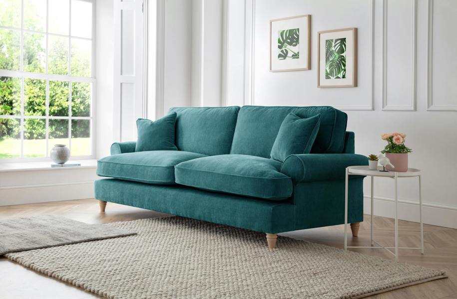 The Great Sofa Company The Bromfield 3 Seater Sofa