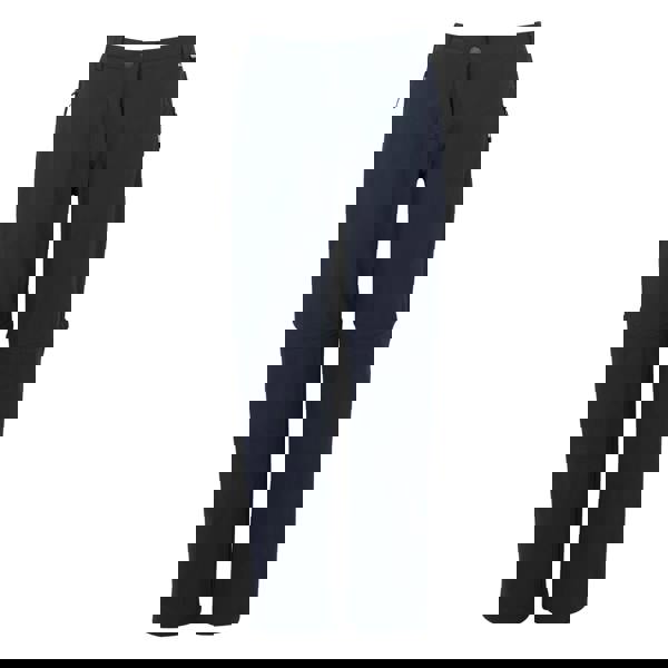 Regatta Womens/Ladies Travel Light II Packaway Hiking Trousers - Navy