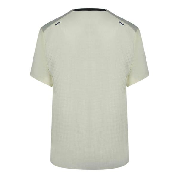 Nike Mens Trail Dri-FIT Running Top - Pale Green - 