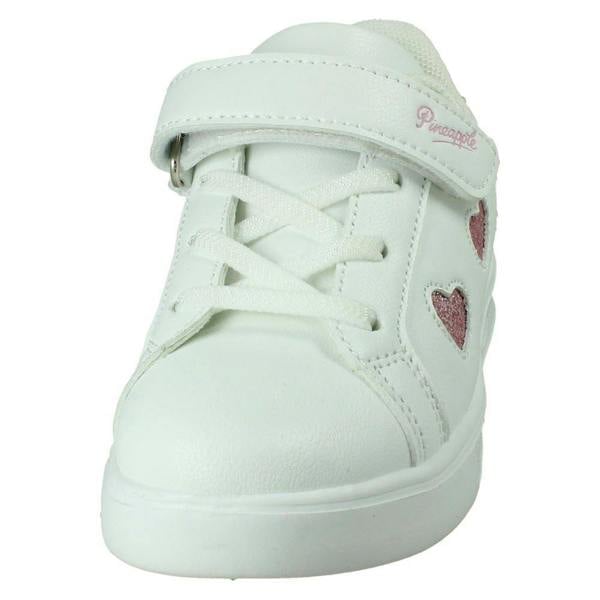 Pineapple Girls Pineapple Light Up Trainers H2700