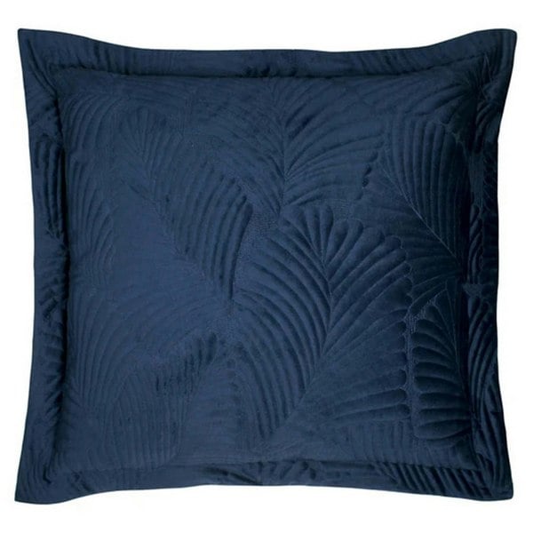 Paoletti Palmeria Cushion Cover - Navy