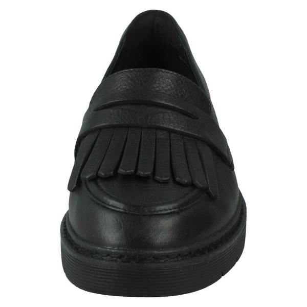 Clarks Ladies Clarks Loafer Shoes Witcombe Dawn