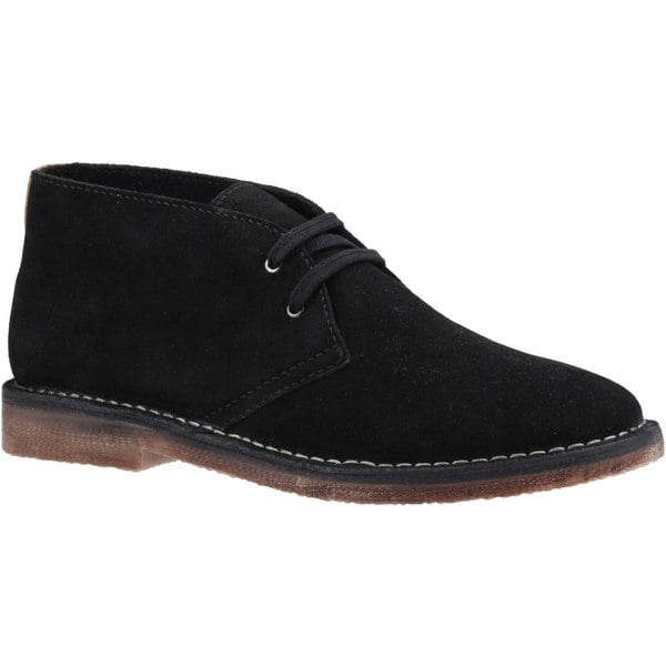 Hush Puppies Samuel Men's Boots in Black