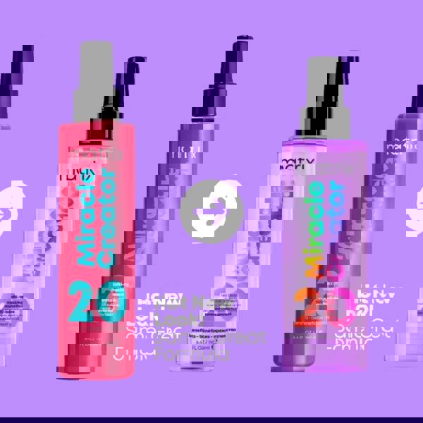 Matrix Total Results Miracle Creator Treatment Spray
