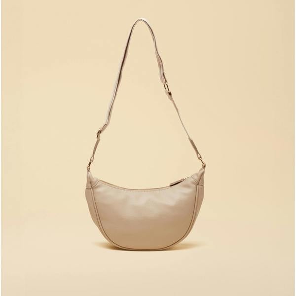 Joules JADE MOON Cross Body Bag in Nude