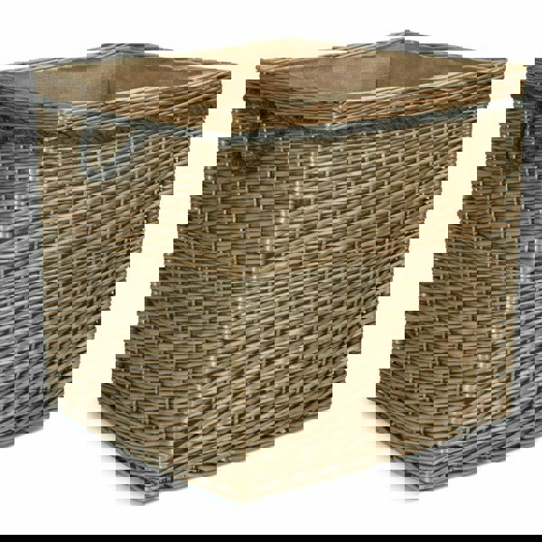 Fireside Log Basket